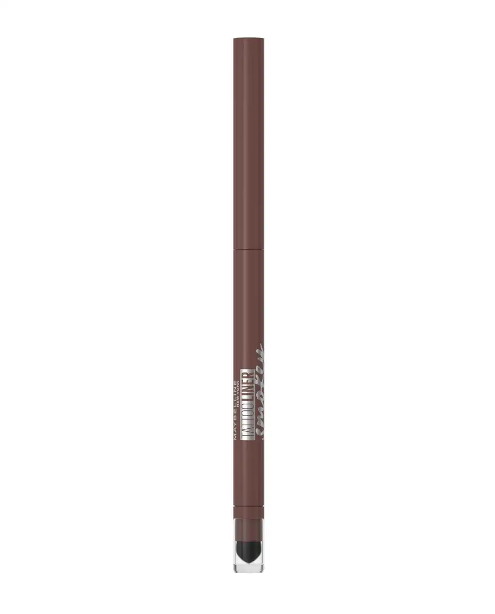Maybelline - Lápiz De Ojos Tattoo Liner Smokey - Maybelline - Comparador de precios