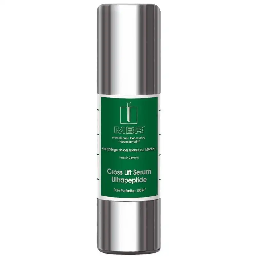 MBR Medical Beauty Research - Pure Perfection 100 Cross Lift Serum UltrapeptideAirless Sérums hidratantes 30 ml unisex - MBR Medical Beauty Research - Comparador de precios