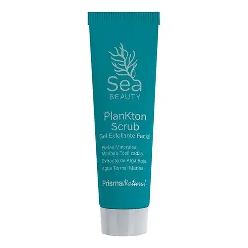 Plankton Scrub Gel Exfoliante 50 ml Gel Exfoliante - Sea Beauty - Comparador de precios