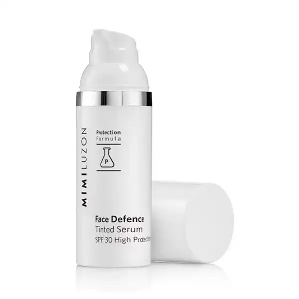 Mimi Luzon Mimi Luzon Face Defence Tinted Serum, 50 ml - Mimi Luzon - Comparador de precios