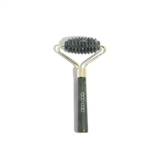 Mini Skin Roller Jade - Woo oow - Comparador de precios