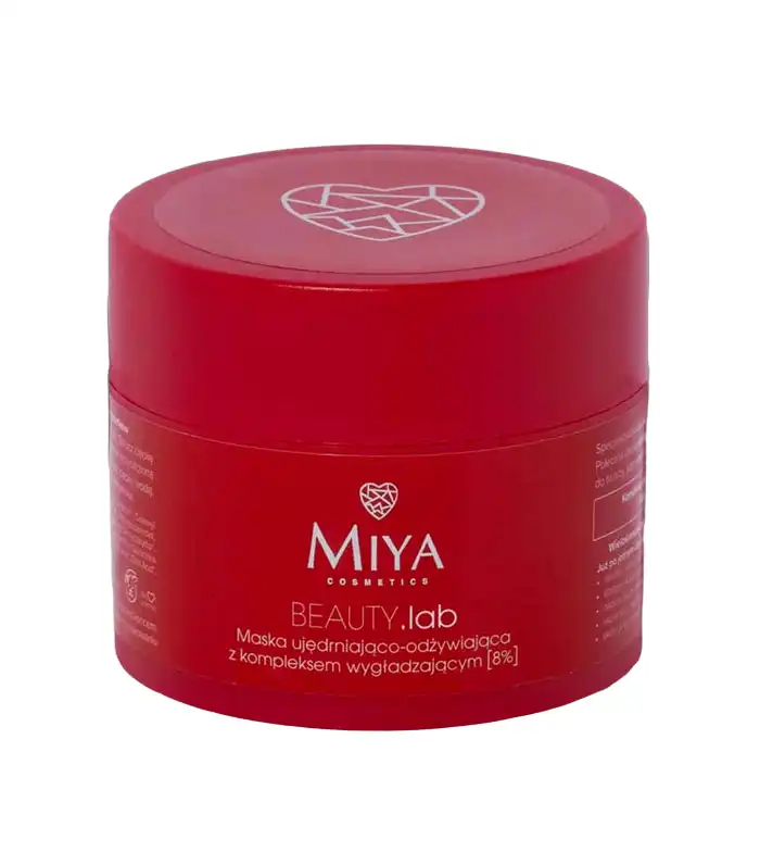 Miya Cosmetics - Mascarilla reafirmante BEAUTY.lab - Miya Cosmetics - Comparador de precios