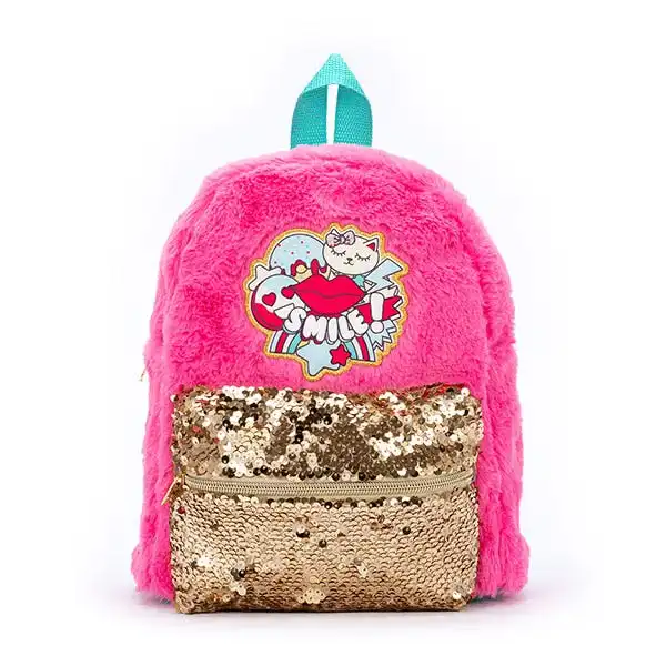 Mochila Mini Fluffy - TRI-COASTAL - Comparador de precios