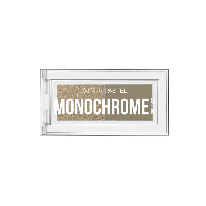 Monochrome Duo Eyes - Show By Pastel - Comparador de precios