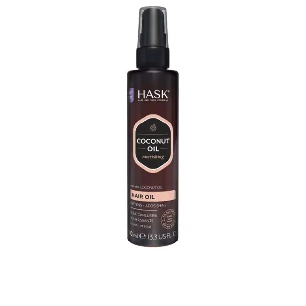 Monoi Coconut Oil aceite nutritivo 100 ml - Hask - Comparador de precios