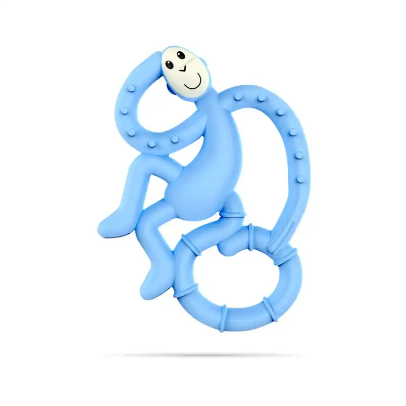 Mordedor matchstick monkey azul - MATCHSTICK MONKEY - Comparador de precios
