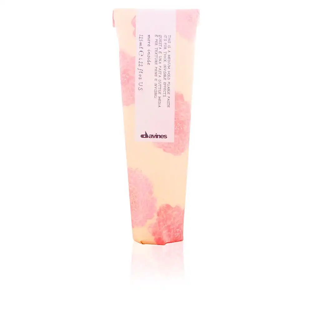 More Inside medium hold pliable paste 125 ml - Davines - Comparador de precios