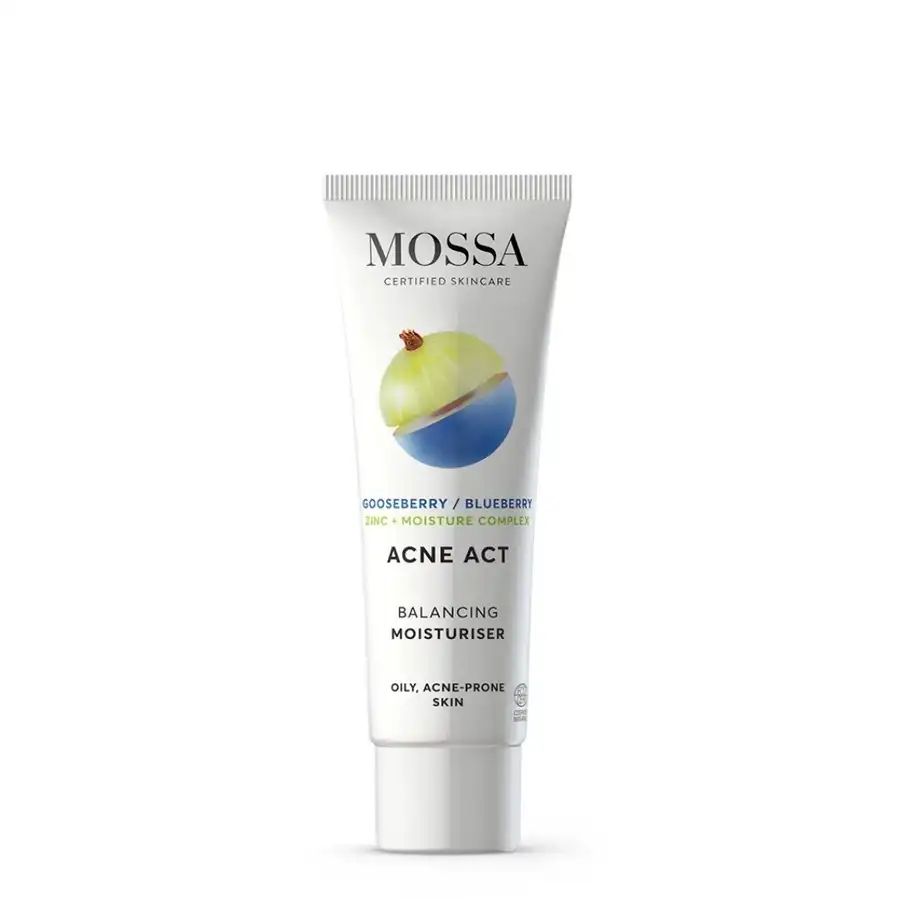 MOSSA - Antiacné 50 ml unisex - Mossa - Comparador de precios