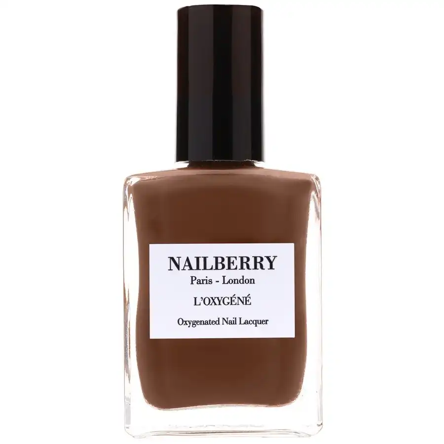 Nailberry - L'Oxygéné Laca de uñas oxigenada Lacas de uñas 15 ml Nuts About You - Nailberry - Comparador de precios