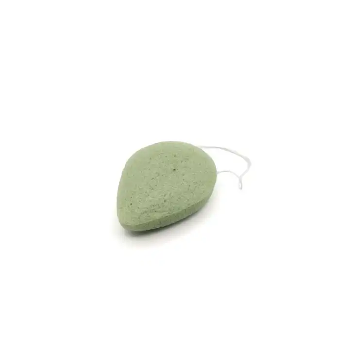 Natural Style Esponja Konjac Té Verde - Becasan Nature - Comparador de precios