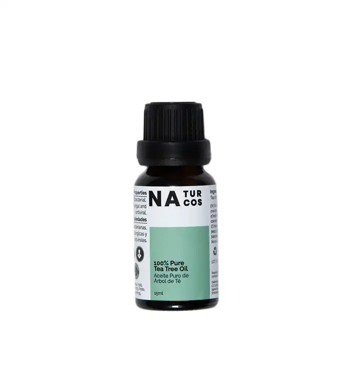 Naturcos - Aceite Puro de Árbol de Té 15ml - Naturcos - Comparador de precios