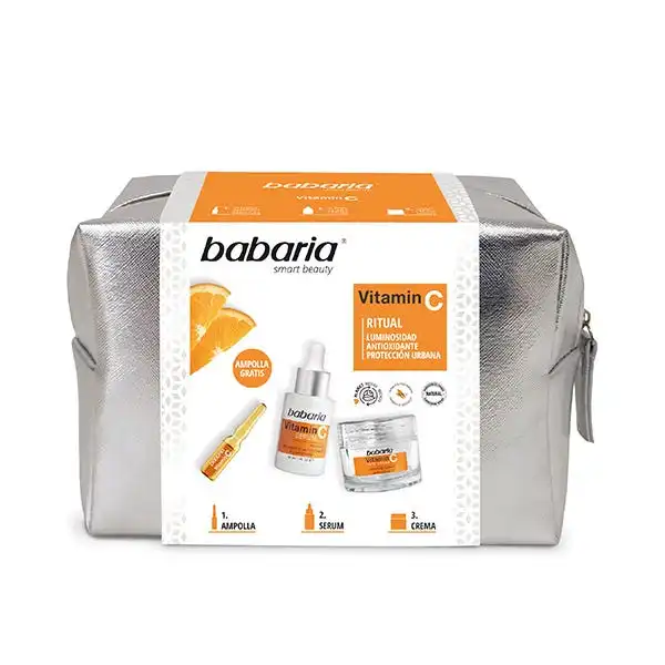 Neceser Vitamina C - Babaria - Comparador de precios