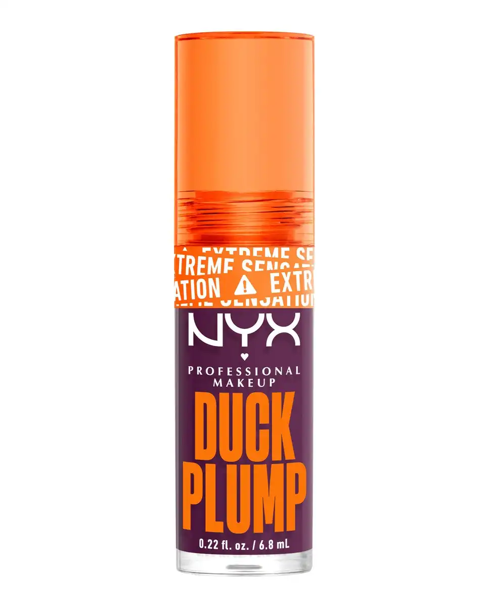 NYX Professional Makeup - Brillo voluminizador Duck Plump High Pigment Lip Gloss NYX Professional Makeup. - NYX Professional Makeup - Comparador de precios