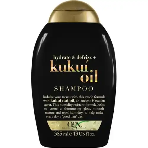 OGX Kukuí 385 ml Champú Hidratante y Antiencrespamiento - OGX - Comparador de precios