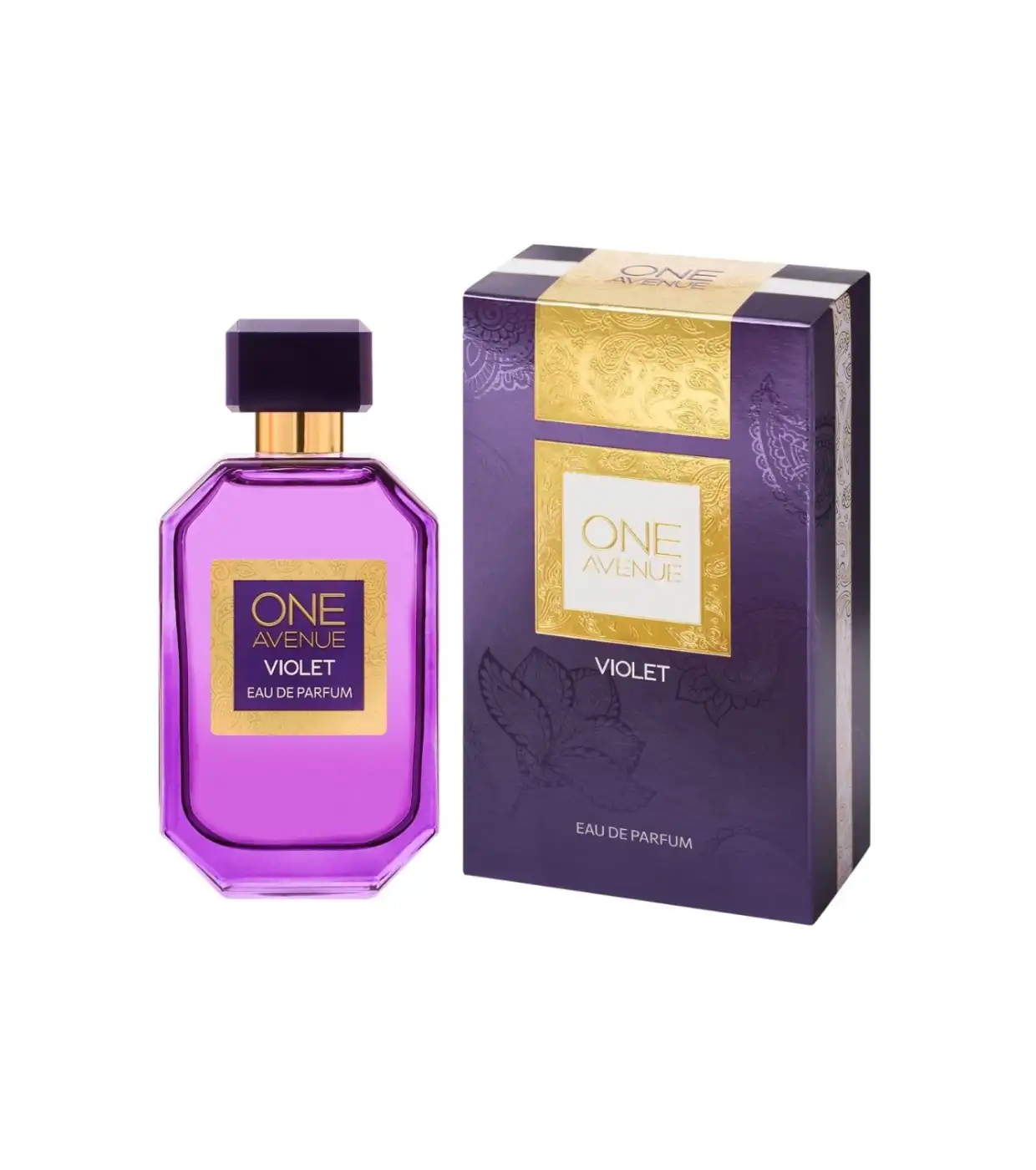 ONE AVENUE - Eau de parfum - Violet - One Avenue - Comparador de precios