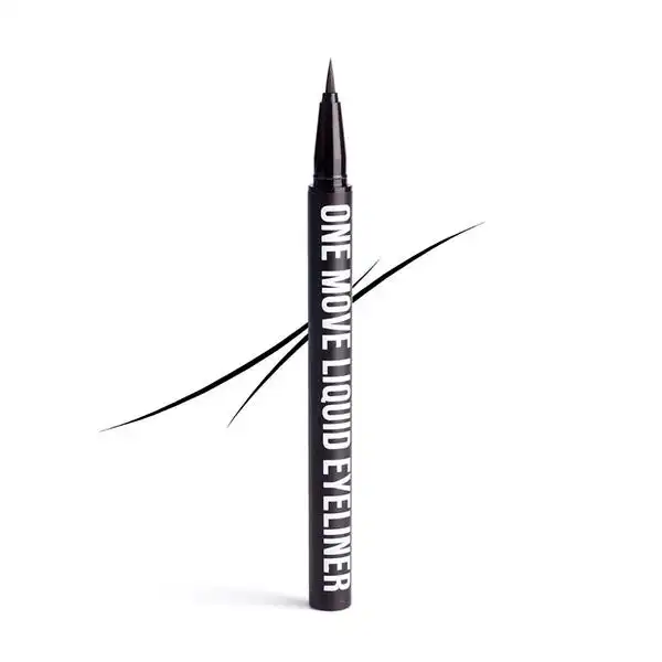 One Move Liquid Eyeliner 01 - INGLOT - Comparador de precios