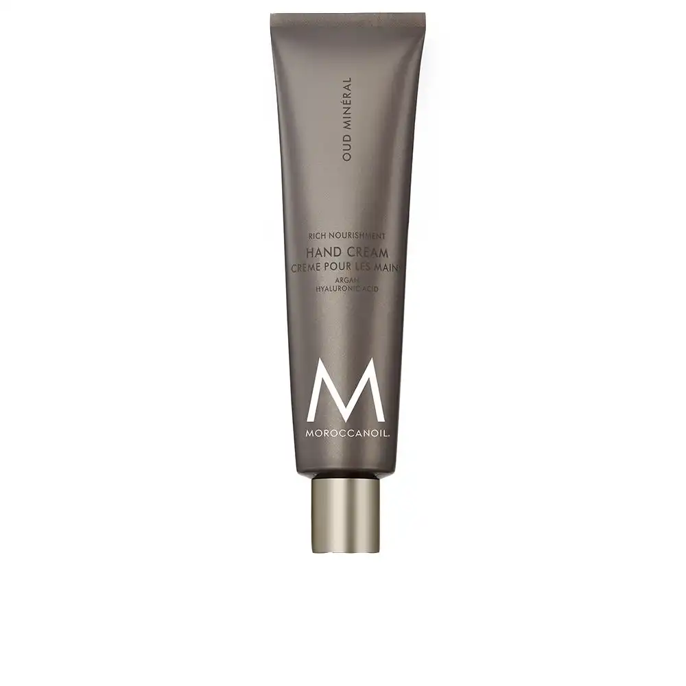 Oud Mineral crema de manos 100 ml - Moroccanoil - Comparador de precios