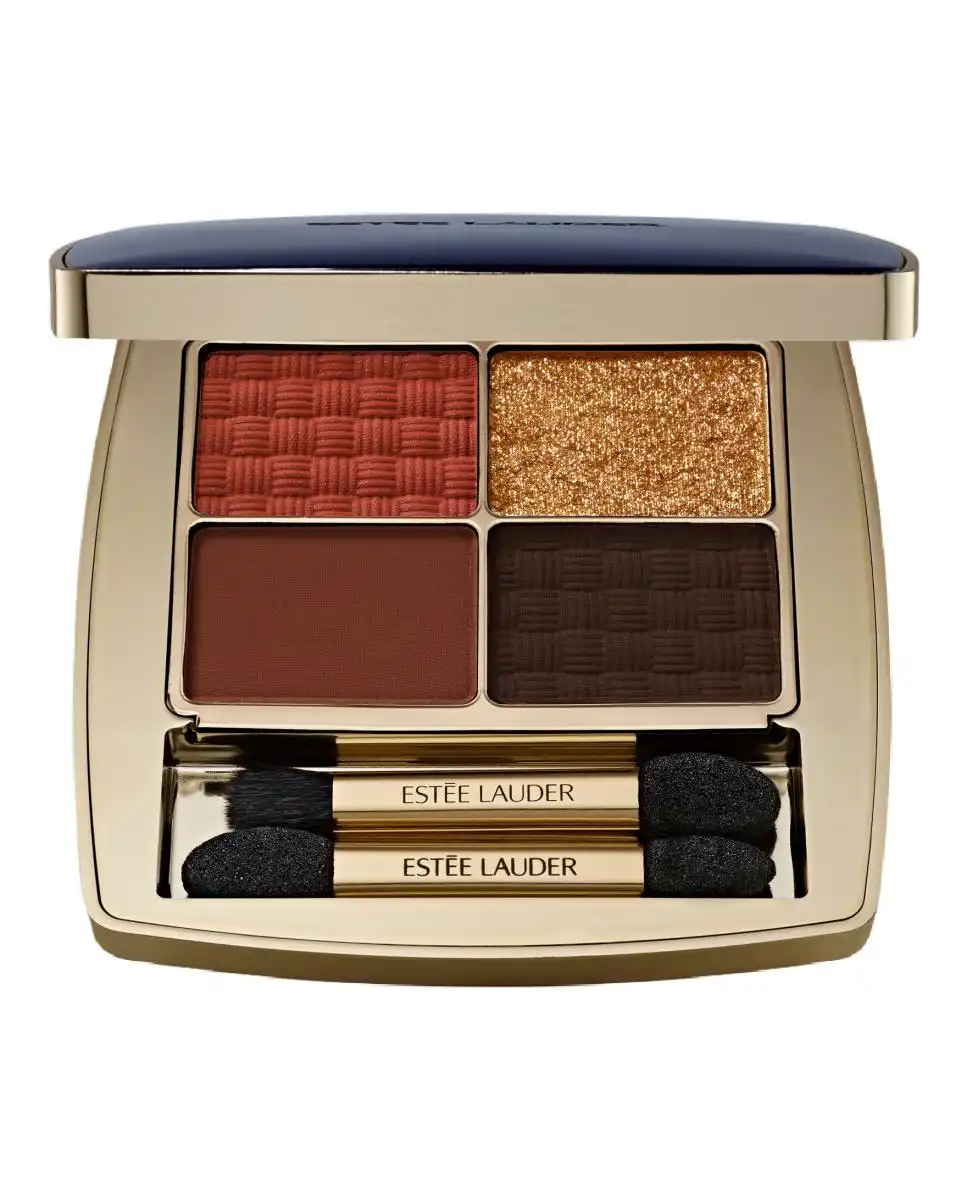 Paleta Sombra de Ojos The Essential Eyeshadow Quad Long-Lasting Estée Lauder GETAWAT 4 g - Estée Lauder - Comparador de precios