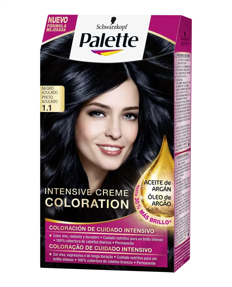 Palette - Coloración Permanente Intensive Creme Coloration - Palette - Comparador de precios