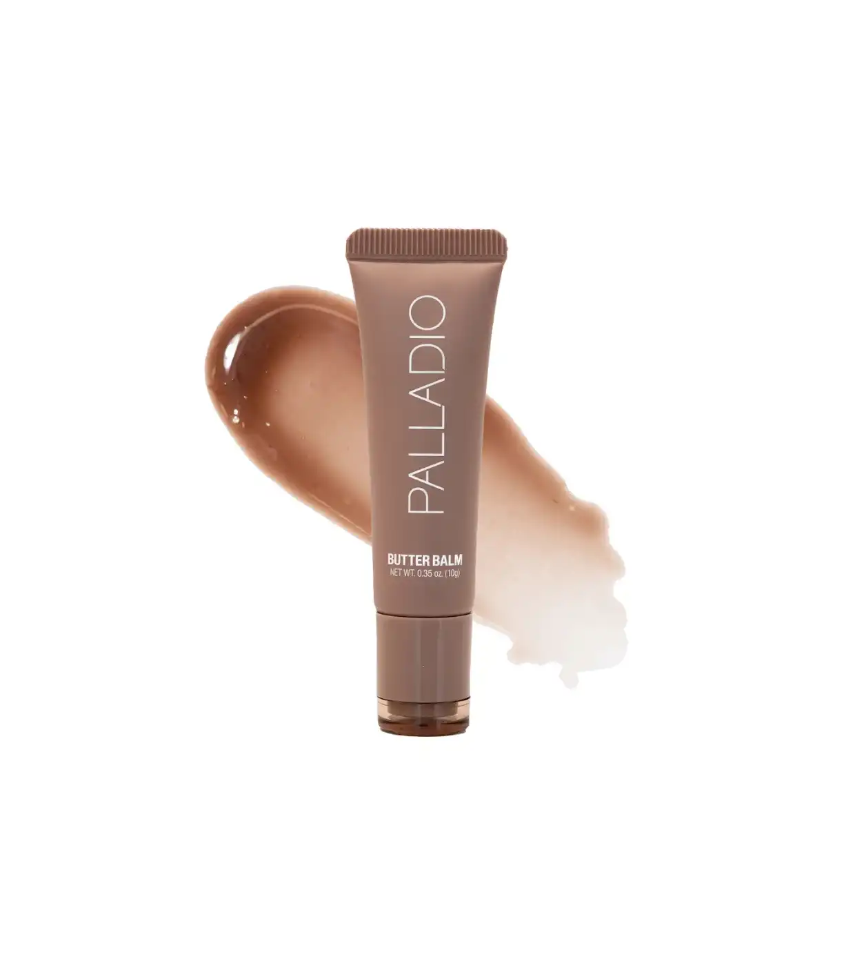 Palladio - Bálsamo labial Butter Balm - 02: Caramel Glazed - PALLADIO - Comparador de precios