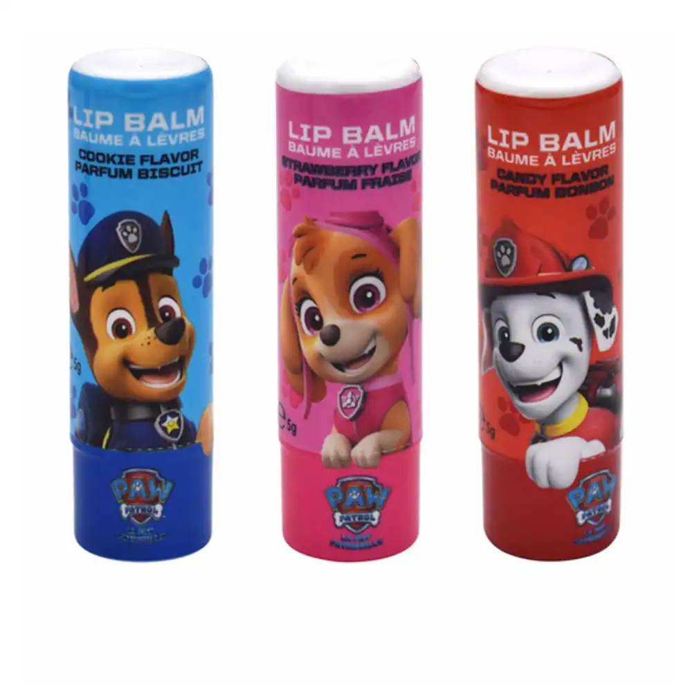 Paw Patrol bálsamo labial 5 gr - TAKE CARE - Comparador de precios