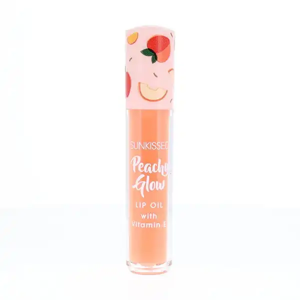 Peachy Glow Lip Oil - SUNKISSED - Comparador de precios