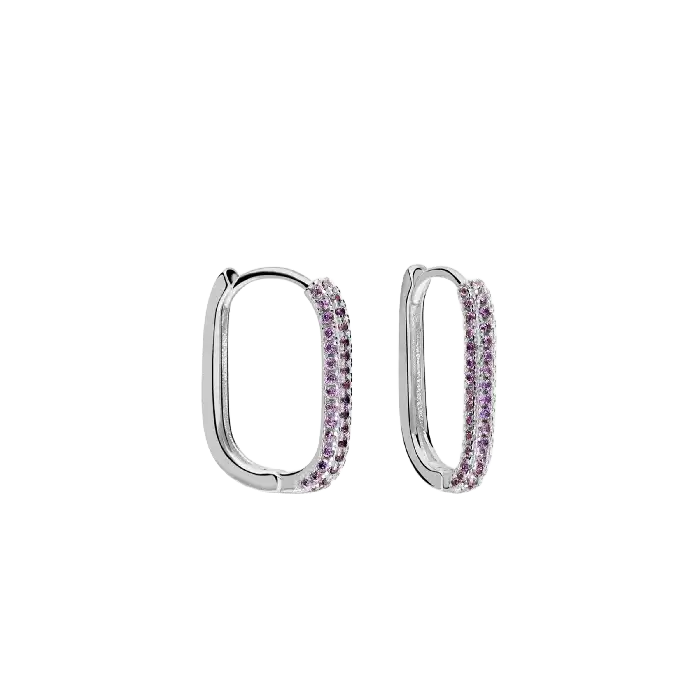 Pendientes de Plata Jazmín  ByDamacoco - ByDamacoco - Comparador de precios