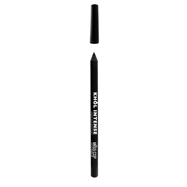 Perfilador Ojos Intense Khôl Miss Cop 01 Noir - MISS COP - Comparador de precios