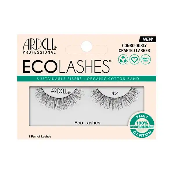 Pestañas Ecolashes 451 - Ardell - Comparador de precios