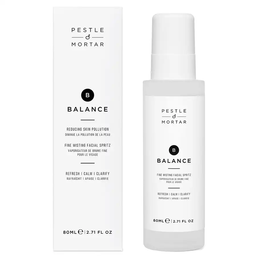 Pestle & Mortar - Balance Spritz Tónicos faciales 80 ml unisex - Pestle & Mortar - Comparador de precios