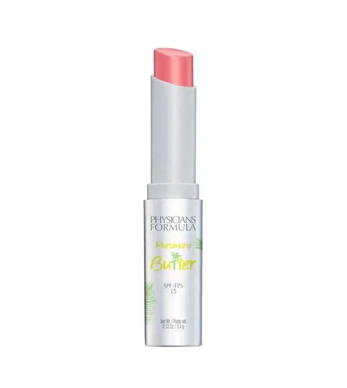 Physicians Formula - Barra de labios Murumuru Butter Lip Cream SPF 15 - Flamingo Pink - PHYSICIANS FORMULA - Comparador de precios