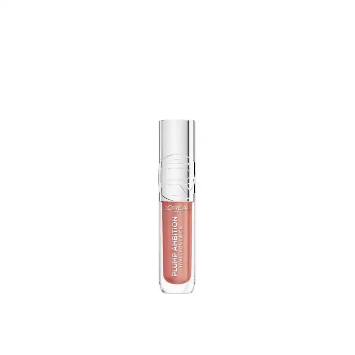 Plump Ambition Aceite Labial Voluminizador con Ácido Hialurónico 5 ml - Loreal Paris - Comparador de precios