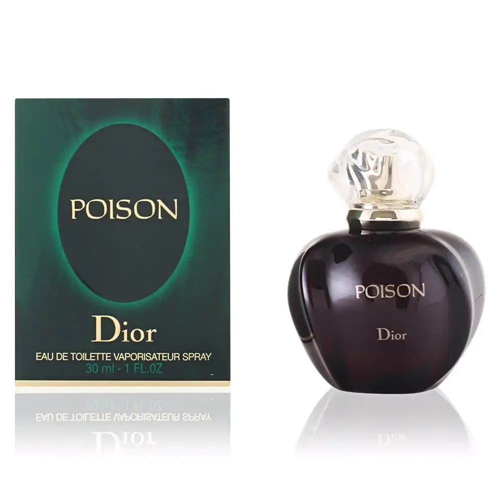 Poison eau de toilette vaporizador 30 ml - Dior - Comparador de precios