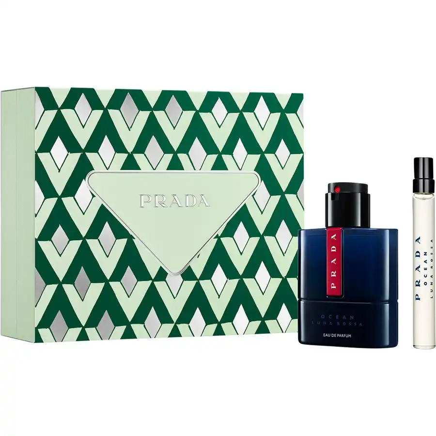 Prada - Luna Rossa Set de regalo Perfumes 60 ml male - Prada - Comparador de precios