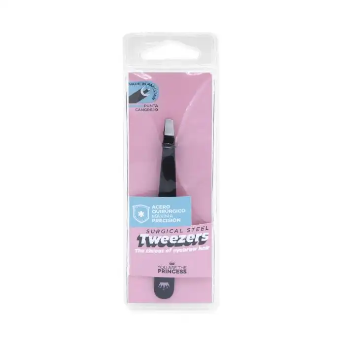 Princess Basic Pinzas Cejas Punta Cangrejo - You Are The Princess - Comparador de precios