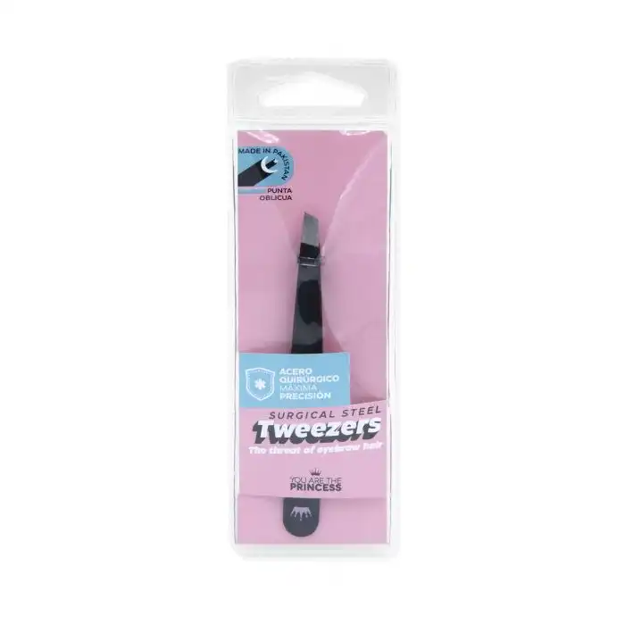 Princess Basic Pinzas Cejas Punta Oblicua - You Are The Princess - Comparador de precios