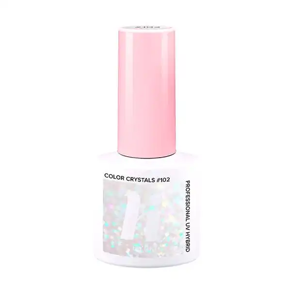 Professional Uv Hybrid Party 102 Color Crystals - Hi Hybrid - Comparador de precios