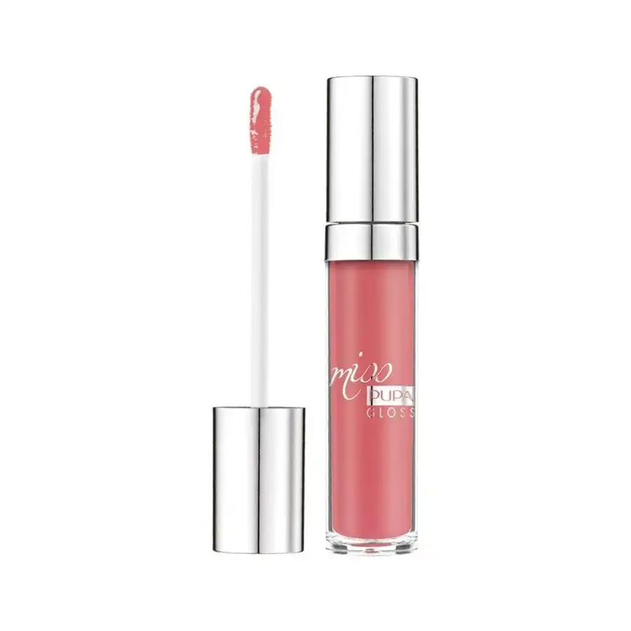PUPA Milano - Miss Pupa Gloss 5 ml 302 - Ingenious Pink - PUPA Milano - Comparador de precios