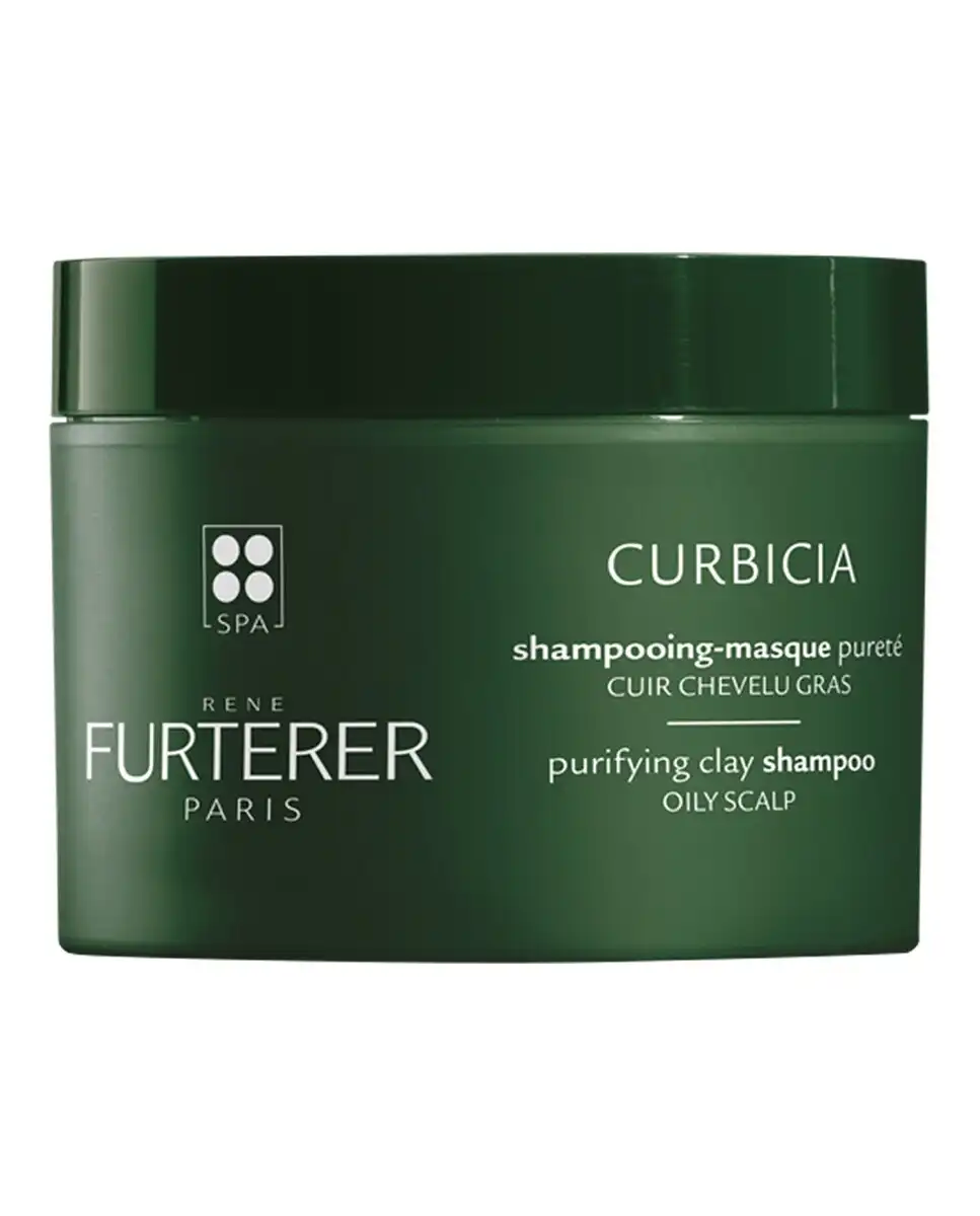 René Furterer - Champú Mascarilla Pureza Curbicia 200 ml René Furterer. - René Furterer - Comparador de precios