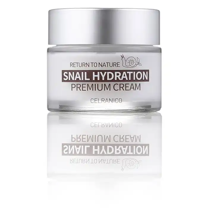 Return To Nature Snail Crema Hidratante 50 ml - Celranico - Comparador de precios