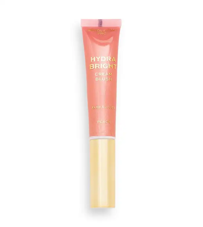 Revolution Pro - Colorete en crema Hydra Bright - Peach - REVOLUTION PRO - Comparador de precios