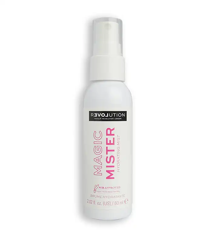 Revolution Relove - Bruma facial hidratante Magic Mister - Revolution Relove - Comparador de precios