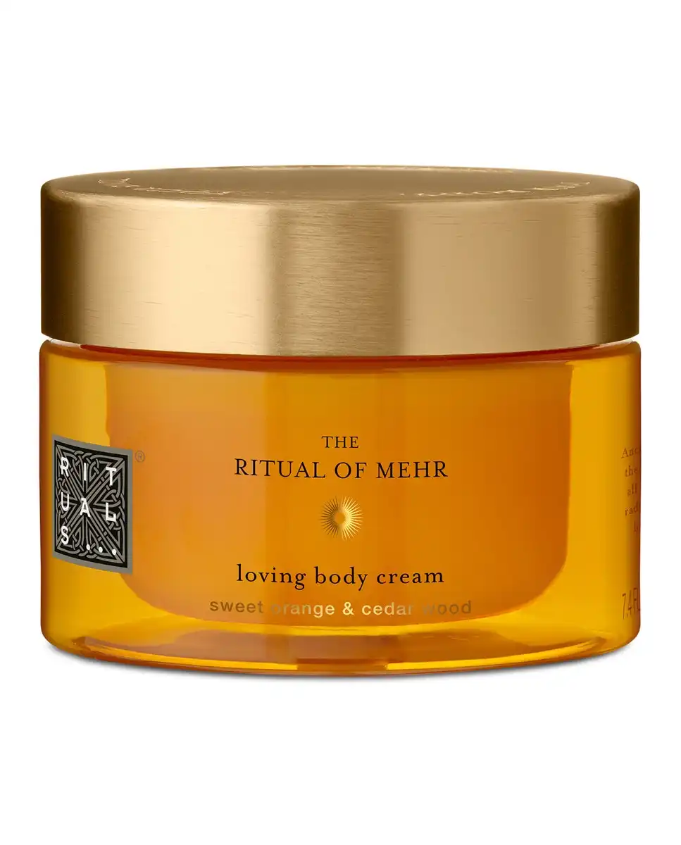 Rituals - Crema Corporal The Ritual of Mehr Body Cream 220 ml Rituals. - Rituals - Comparador de precios