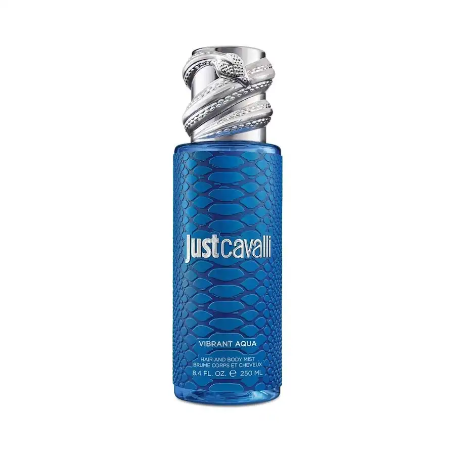 Roberto Cavalli - Vibrant Acqua Body mist 250 ml unisex - Roberto Cavalli - Comparador de precios