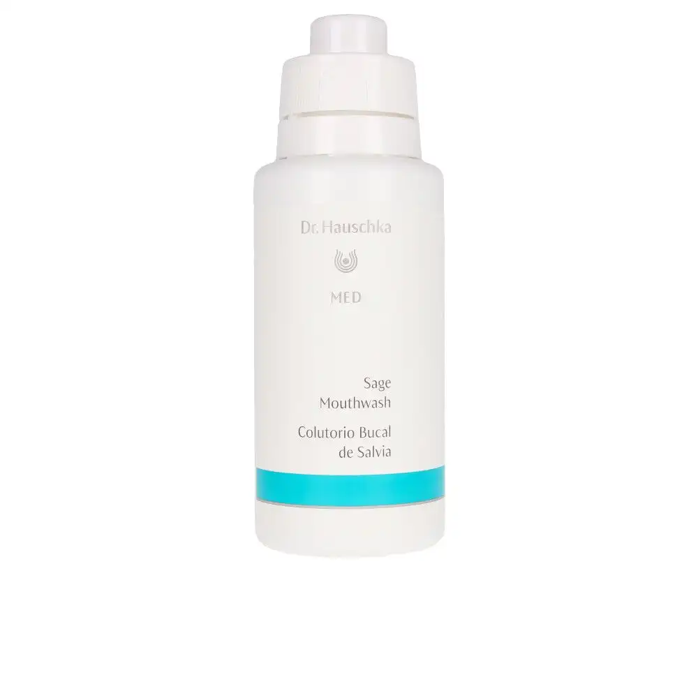 Sage mouthwash 300 ml - Dr. Hauschka - Comparador de precios