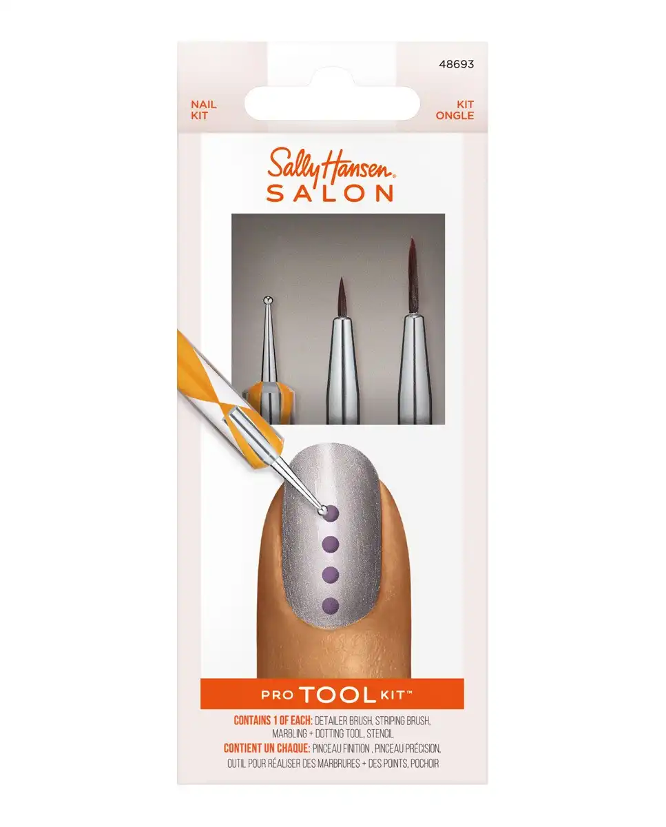 Sally Hansen - Kit Nail Art - Sally Hansen - Comparador de precios