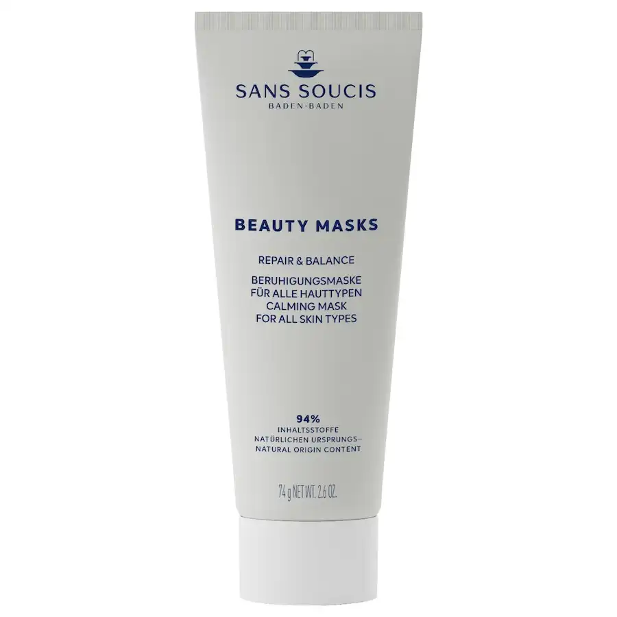 Sans Soucis - Mascarilla Calmante Repara y Equilibra Mascarillas hidratantes 75 ml unisex - SANS SOUCIS - Comparador de precios