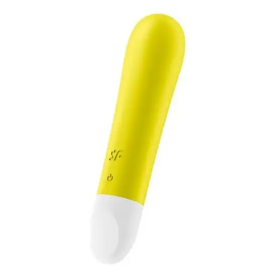 Satisfyer Ultra Power Bullet 1 Amarilla 1 und Bala Vibradora - SATISFYER - Comparador de precios