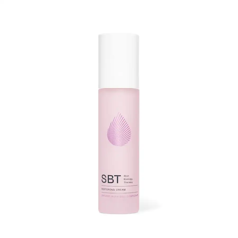 SBT - SENSITIVE Restoring Cream Cremas faciales 50 ml unisex - SBT - Comparador de precios