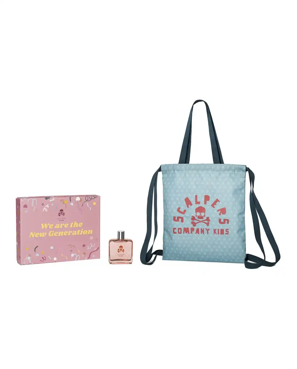Scalpers - Estuche De Regalo Eau De Toilette Kids Girl - Scalpers - Comparador de precios
